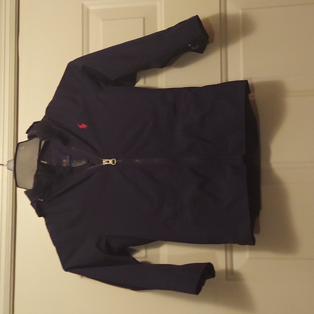 Polo by Ralph Lauren Navy Kids Jacket